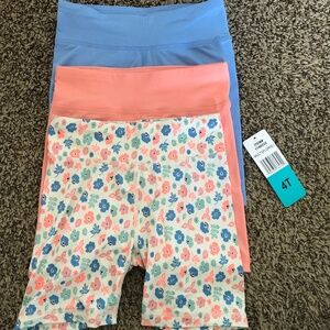 Toddler shorts